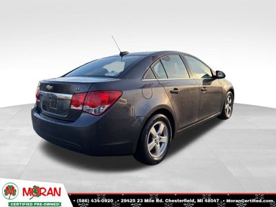 2015 Chevrolet Cruze 1LT