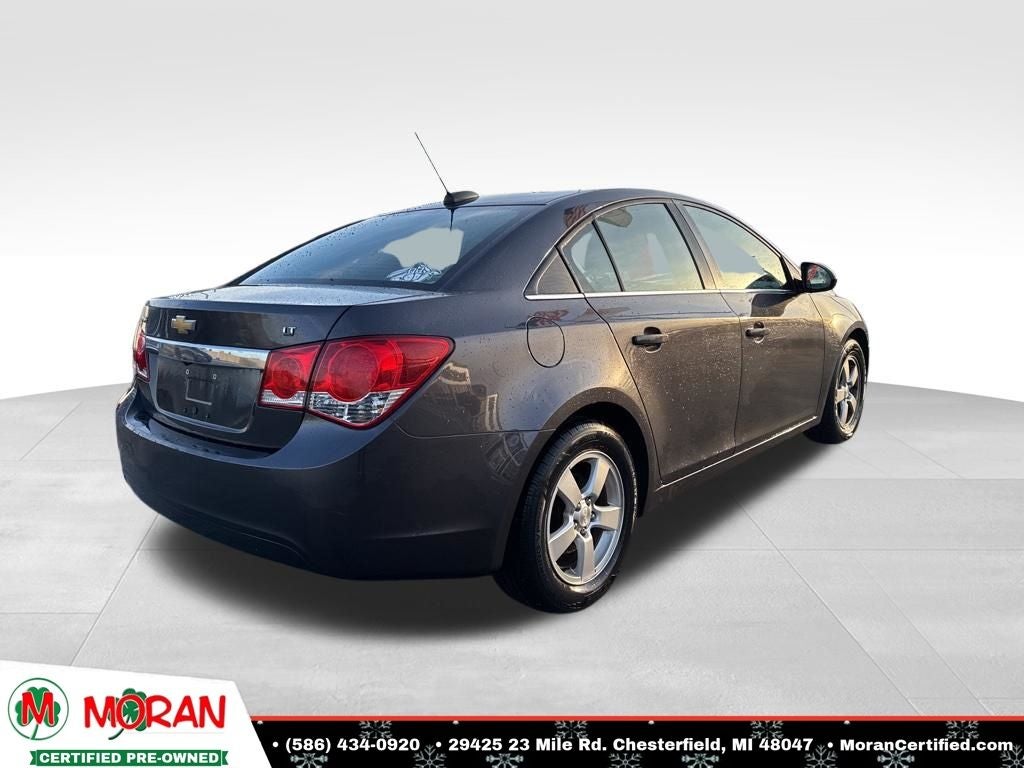 2015 Chevrolet Cruze 1LT