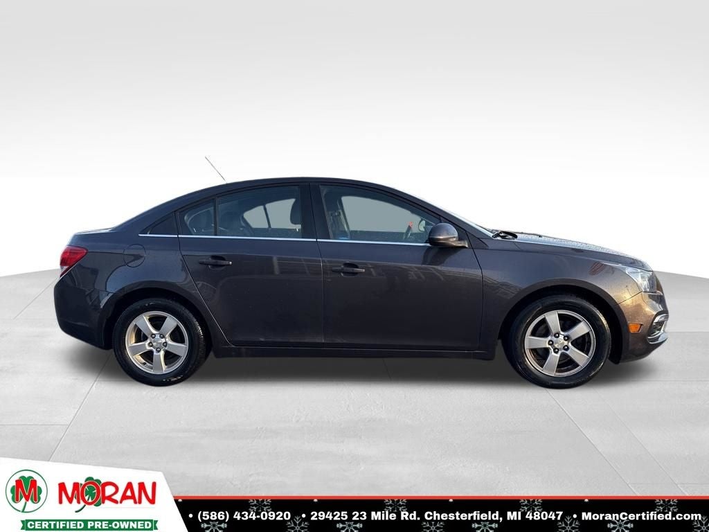 2015 Chevrolet Cruze 1LT