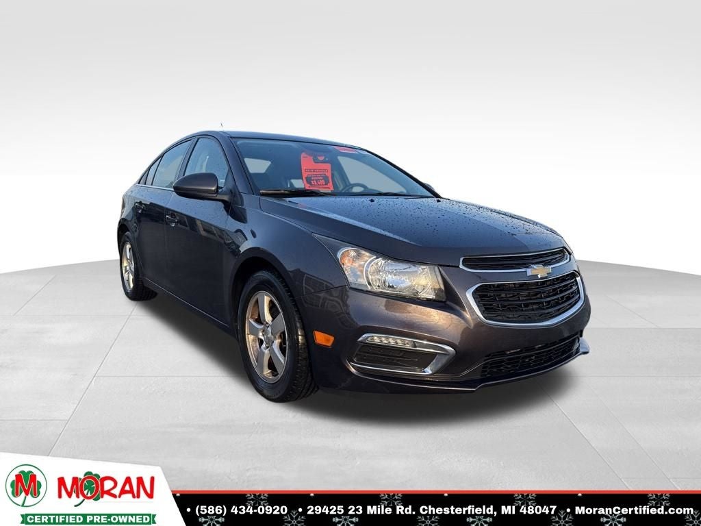 2015 Chevrolet Cruze 1LT