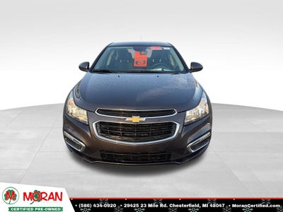 2015 Chevrolet Cruze 1LT