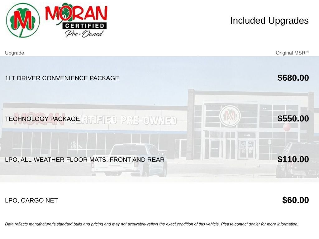 2015 Chevrolet Cruze 1LT