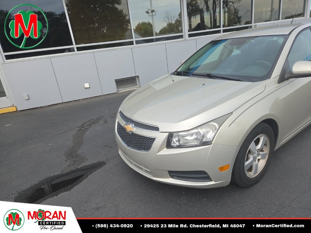 2013 Chevrolet Cruze 1LT