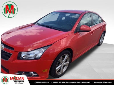 2014 Chevrolet Cruze 2LT