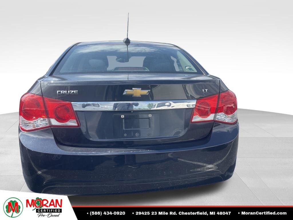 2016 Chevrolet Cruze Limited 1LT