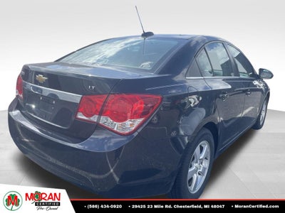 2016 Chevrolet Cruze Limited 1LT