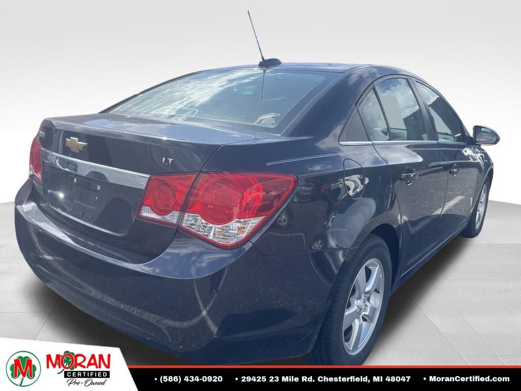 2016 Chevrolet Cruze Limited 1LT