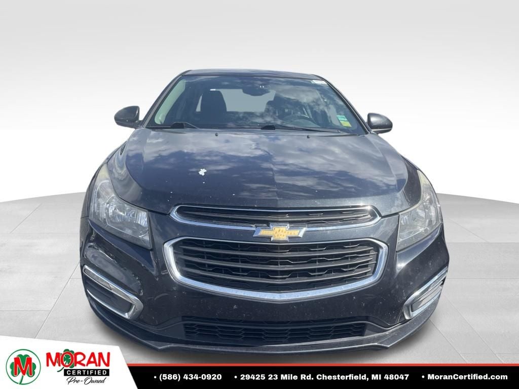 2016 Chevrolet Cruze Limited 1LT