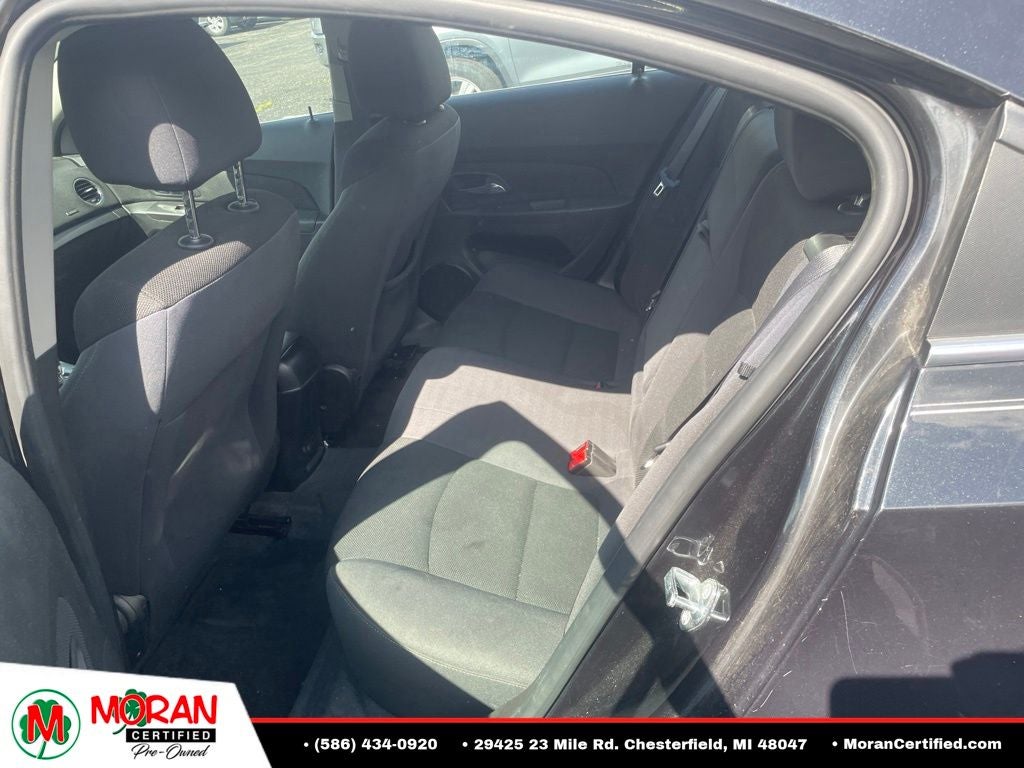 2016 Chevrolet Cruze Limited 1LT