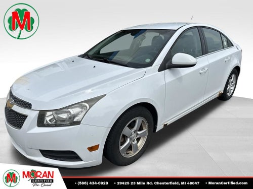 2011 Chevrolet Cruze 1LT
