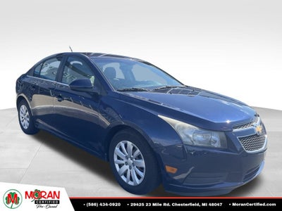 2011 Chevrolet Cruze 1LT
