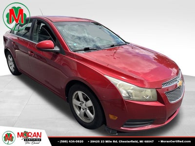 2012 Chevrolet Cruze 1LT