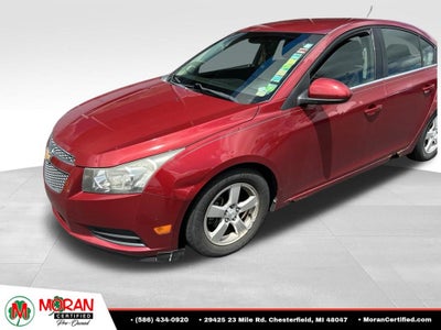 2012 Chevrolet Cruze 1LT