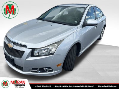 2013 Chevrolet Cruze LTZ