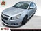 2013 Chevrolet Cruze LTZ