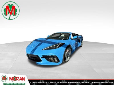 2020 Chevrolet Corvette Stingray 1LT