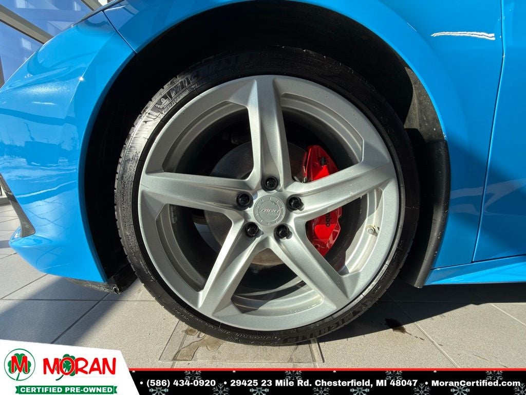 2020 Chevrolet Corvette Stingray 1LT