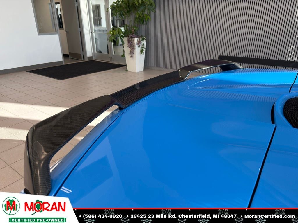 2020 Chevrolet Corvette Stingray 1LT