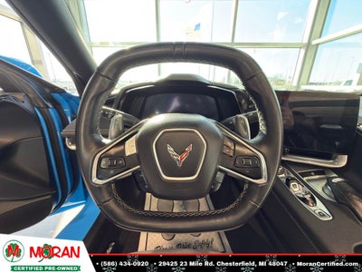 2020 Chevrolet Corvette Stingray 1LT