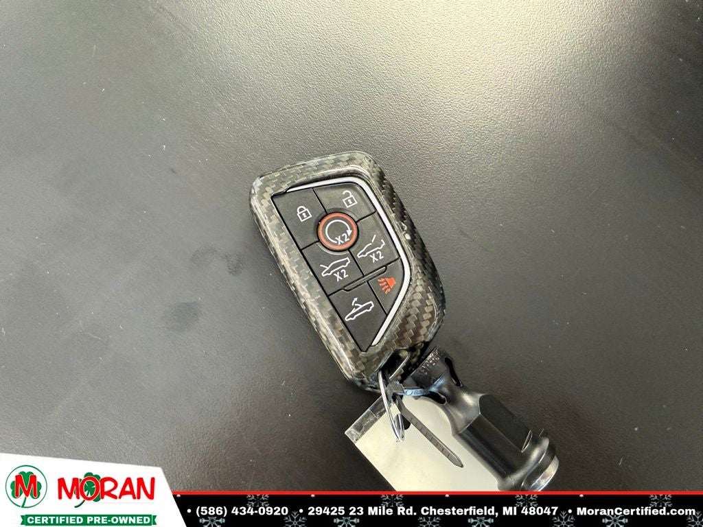 2020 Chevrolet Corvette Stingray 1LT