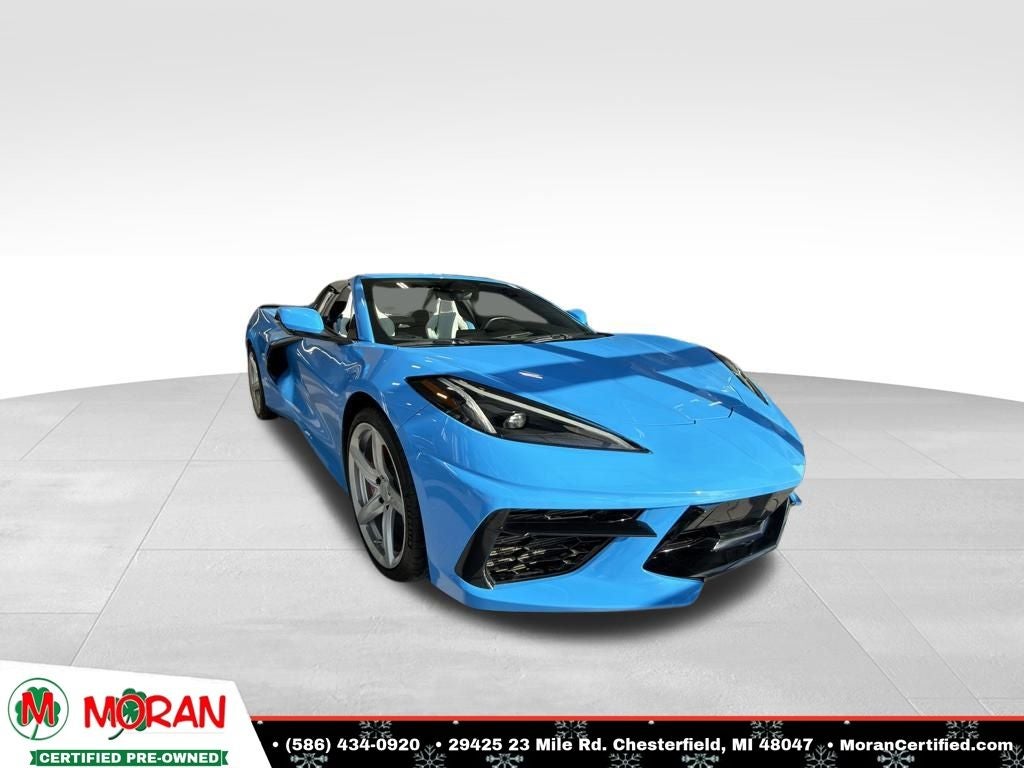 2020 Chevrolet Corvette Stingray 1LT