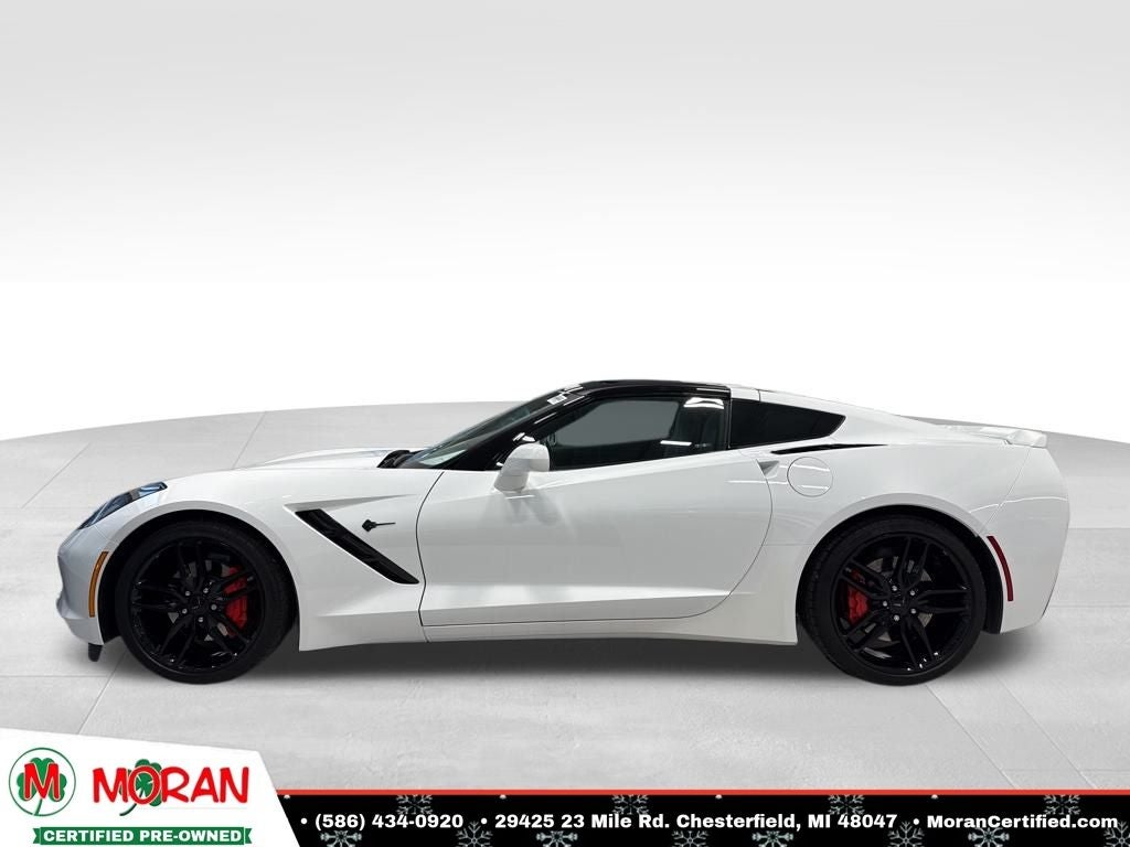2019 Chevrolet Corvette Stingray 1LT