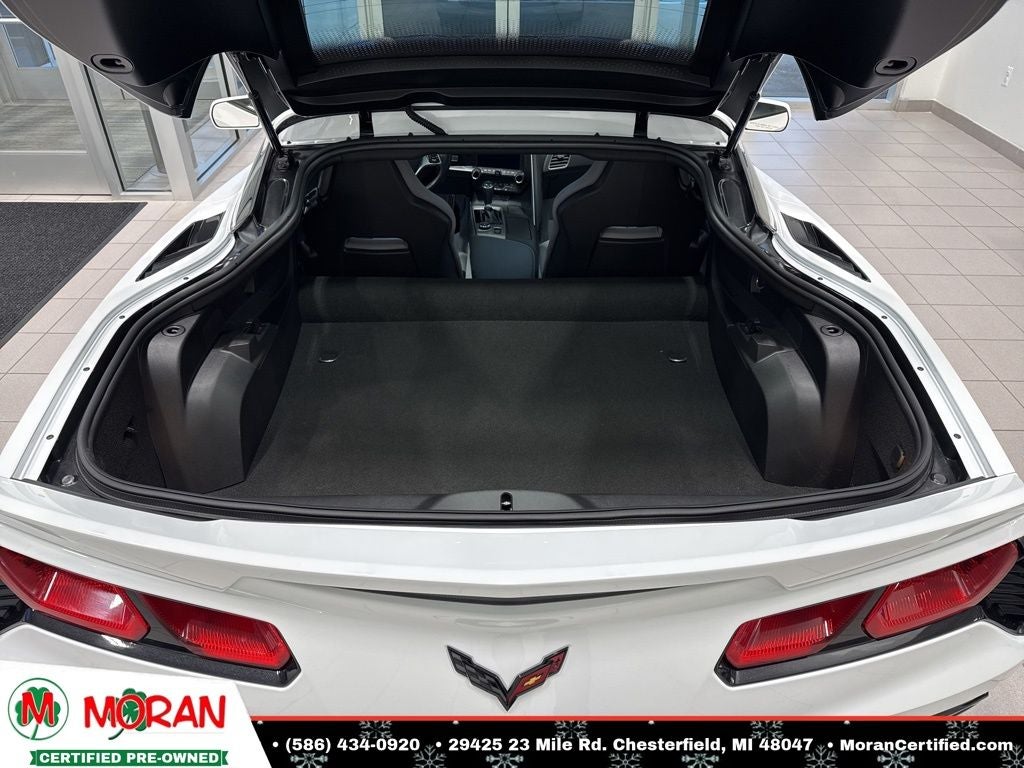 2019 Chevrolet Corvette Stingray 1LT