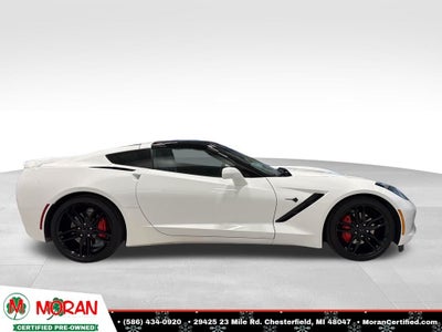 2019 Chevrolet Corvette Stingray 1LT