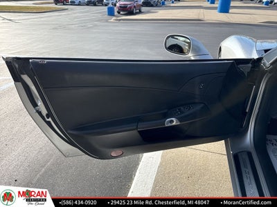 2008 Chevrolet Corvette Base