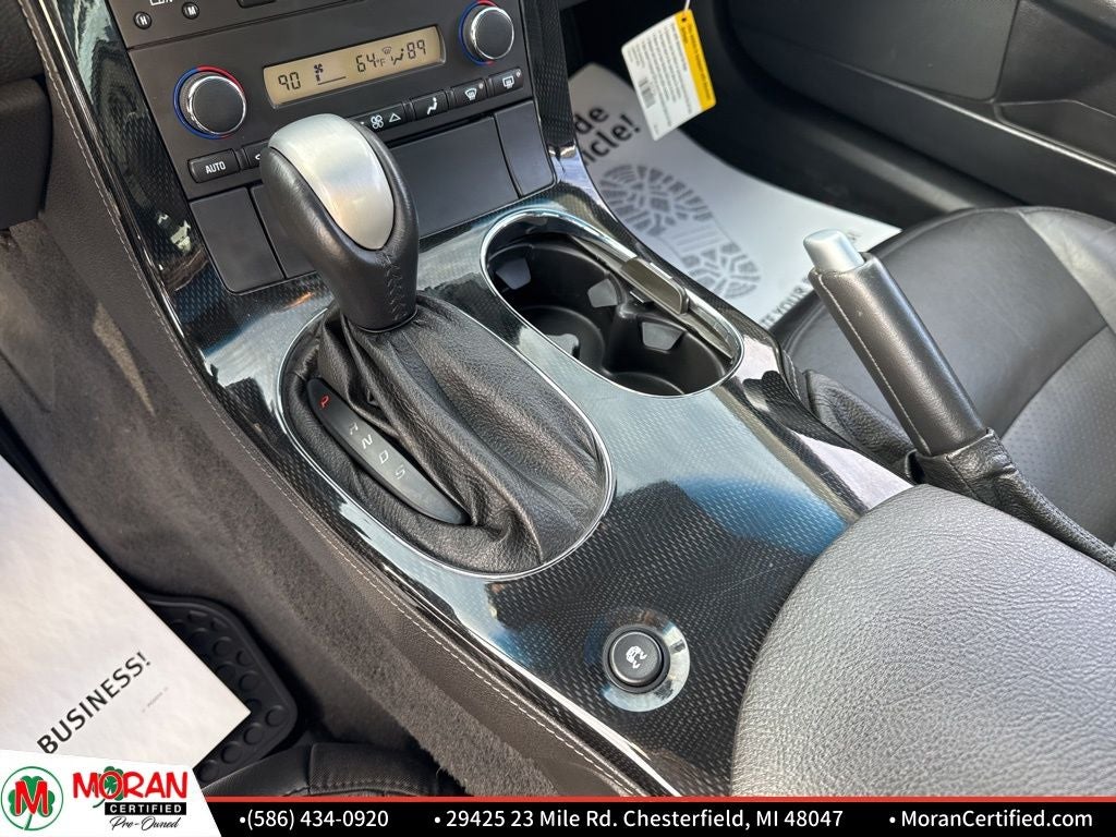 2008 Chevrolet Corvette Base