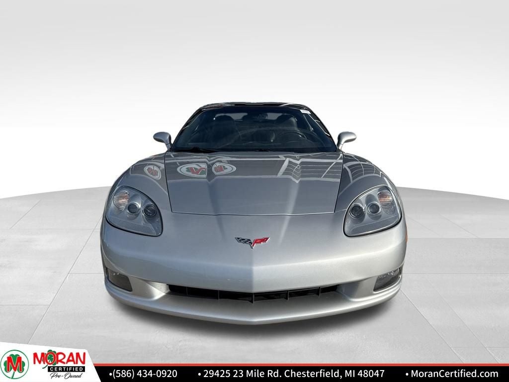 2008 Chevrolet Corvette Base