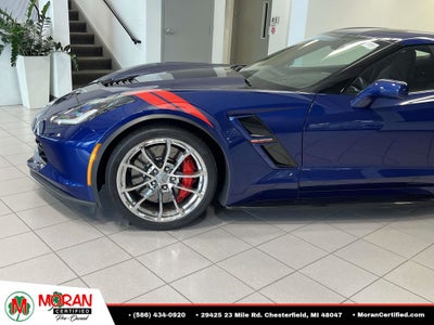 2017 Chevrolet Corvette Grand Sport 2LT