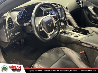 2017 Chevrolet Corvette Grand Sport 2LT