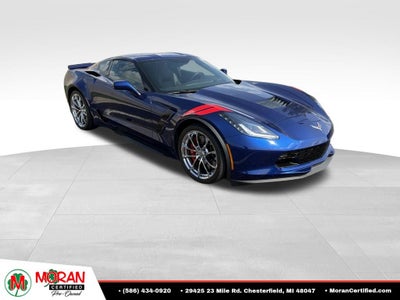 2017 Chevrolet Corvette Grand Sport 2LT