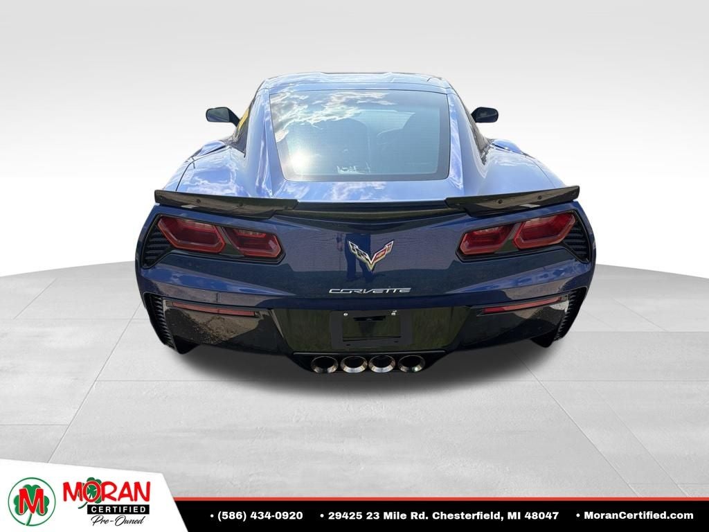 2017 Chevrolet Corvette Grand Sport 2LT