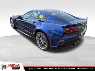 2017 Chevrolet Corvette Grand Sport 2LT