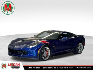 2017 Chevrolet Corvette Grand Sport 2LT