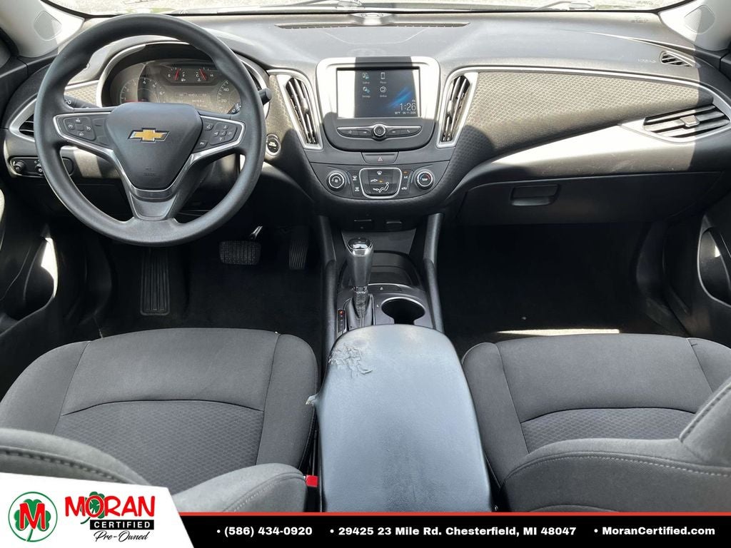 2018 Chevrolet Malibu LS 1LS