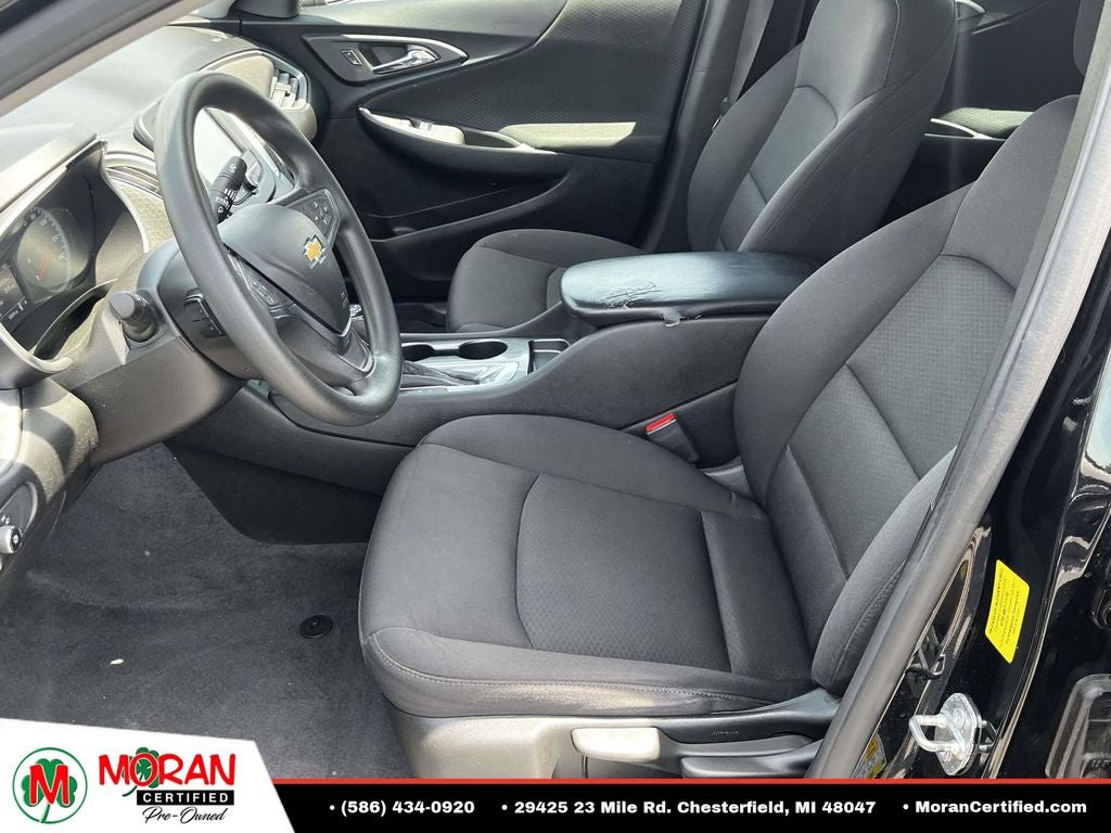 2018 Chevrolet Malibu LS 1LS