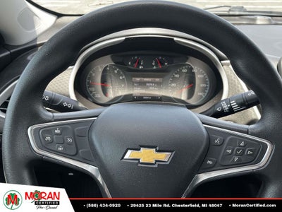 2018 Chevrolet Malibu LS 1LS