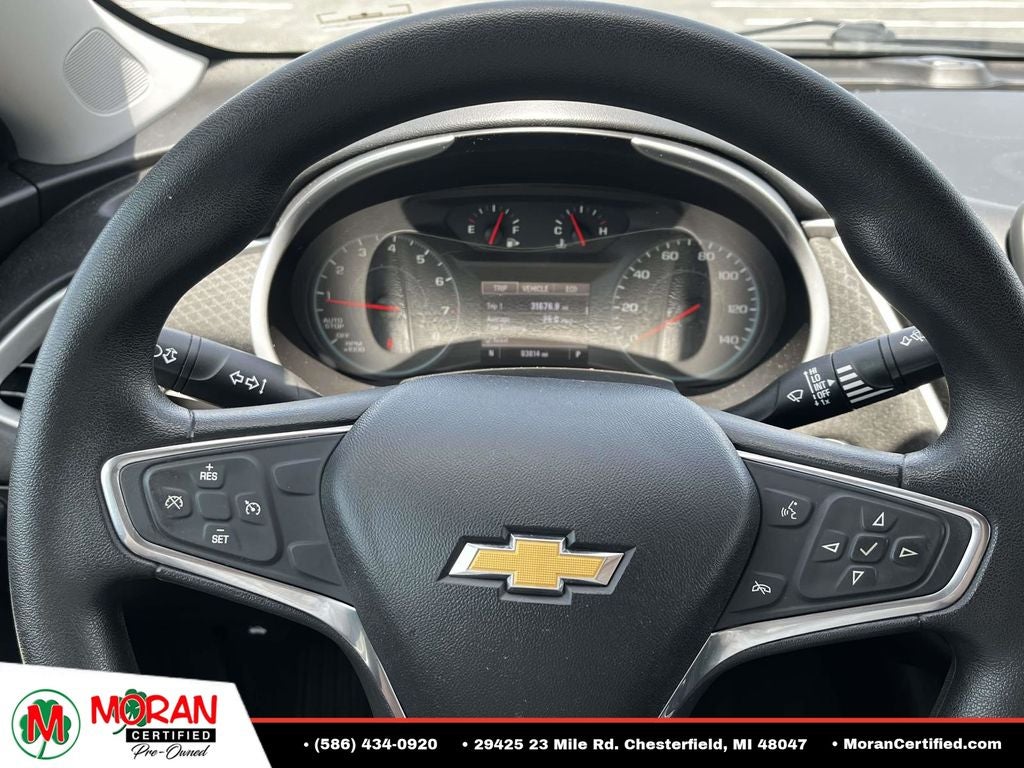 2018 Chevrolet Malibu LS 1LS