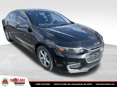 2018 Chevrolet Malibu LS 1LS