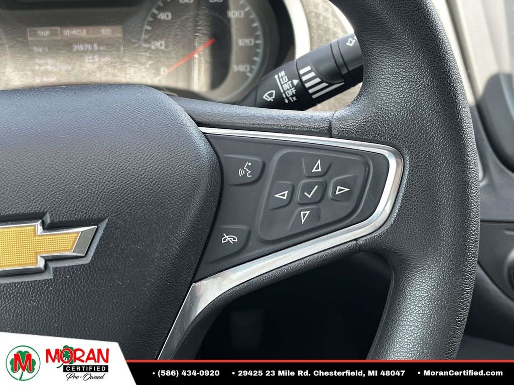 2018 Chevrolet Malibu LS 1LS