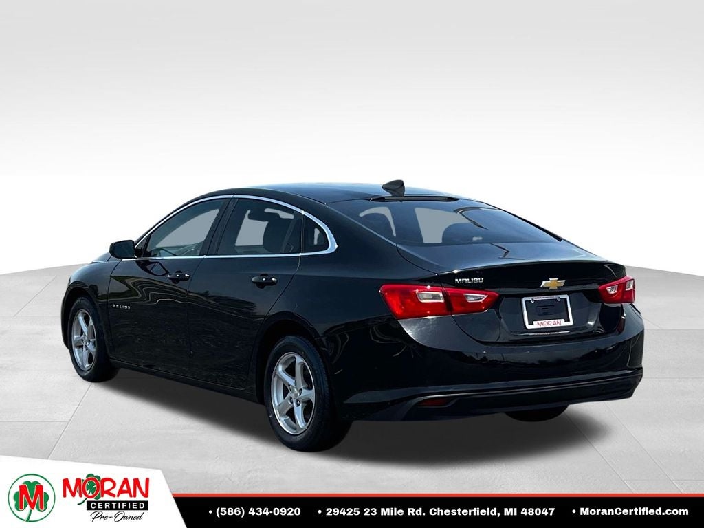 2018 Chevrolet Malibu LS 1LS