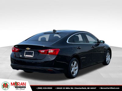2018 Chevrolet Malibu LS 1LS