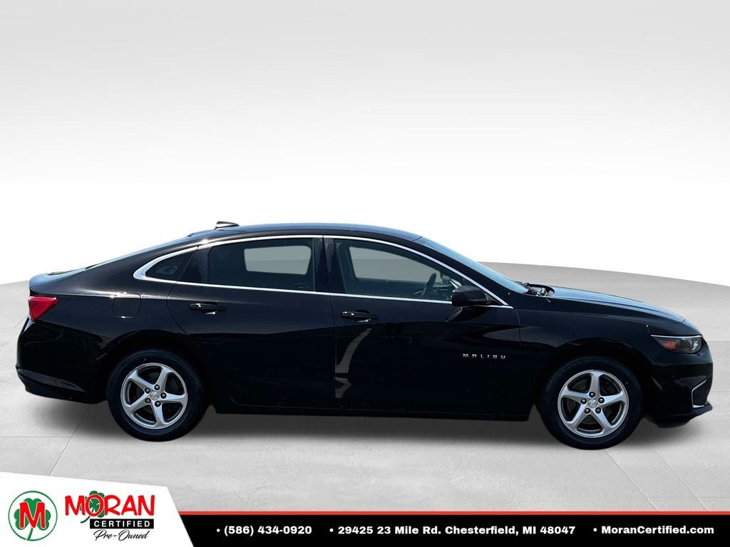 2018 Chevrolet Malibu LS 1LS