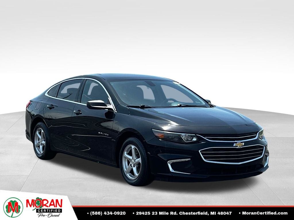 2018 Chevrolet Malibu LS 1LS