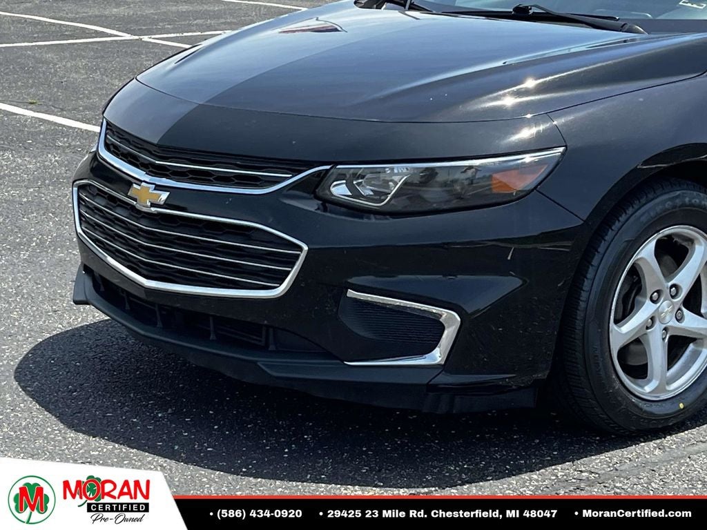 2018 Chevrolet Malibu LS 1LS