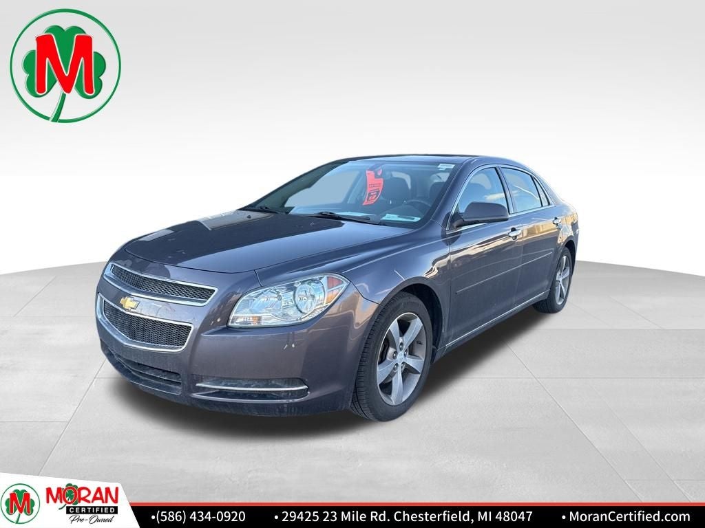 2012 Chevrolet Malibu LT 1LT