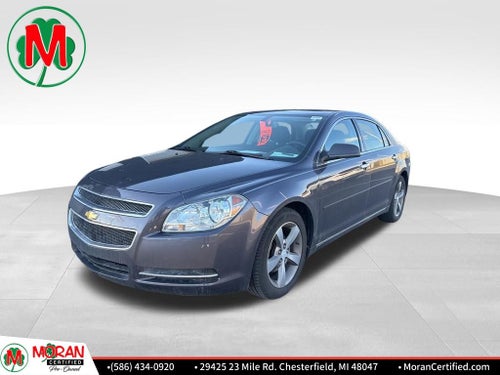 2012 Chevrolet Malibu LT 1LT